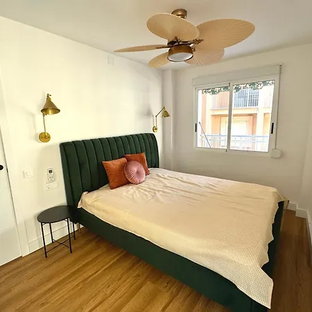 Torre Playa Cura Apartment