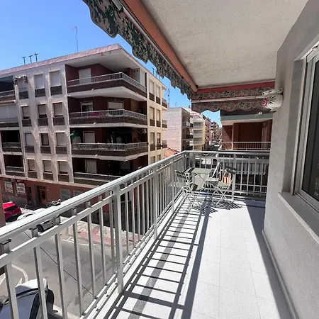 Torre Playa Cura Apartment