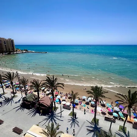 Apartmán Torre Playa Cura *