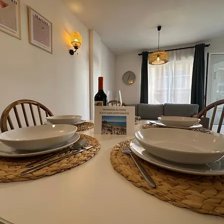 Torre Playa Cura Apartment *