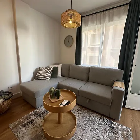 Torre Playa Cura Apartment