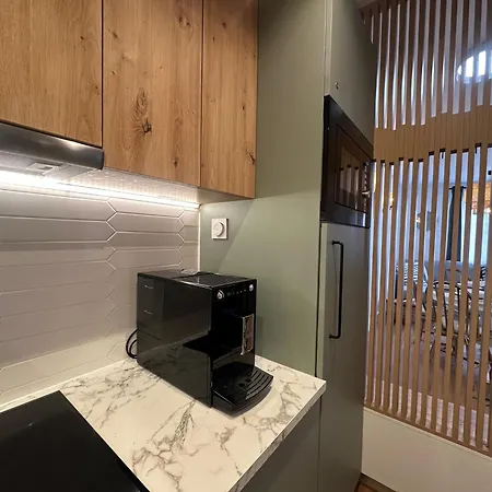 Apartmán Torre Playa Cura