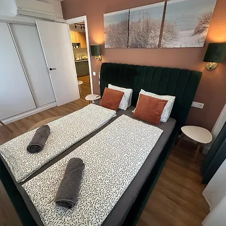 Torre Playa Cura Apartmán *