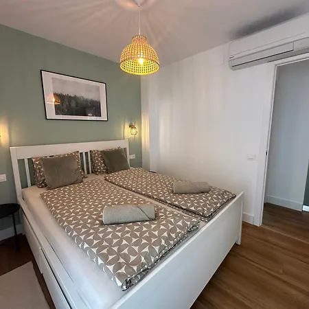 Apartmán Torre Playa Cura *