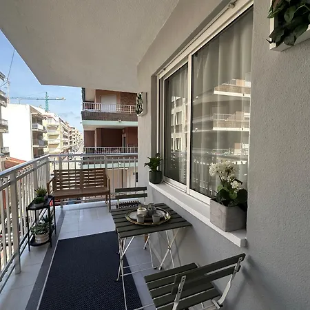 Torre Playa Cura Apartmán *