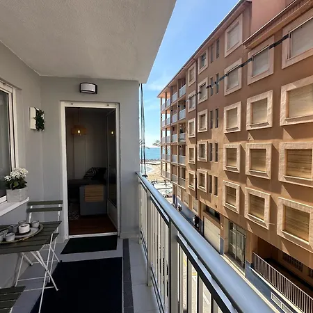 Torre Playa Cura Apartmán